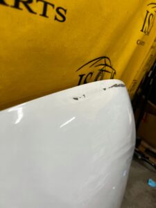 MASKA POKRYWA SILNIKA SANDERO III 3 OV369 369