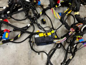 WIĄZKA INSTALACJA WNĘTRZA KABINY CITROEN C4 GRAND PICASSO II EU