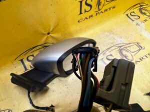 LUSTERKO ZEWNĘTRZNE PRAWE 11+2 PIN RENAULT MEGANE IV HB TED69