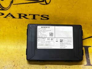 MODUŁ STEROWNIK NAVI NAWIGACJI TELEMATYKI RENAULT ZOE I Z.E.