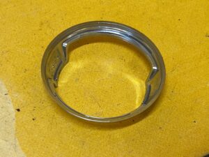 RAMKA KORKA ZBIORNIKA WYRÓW PORSCHE 911 991 LIFT