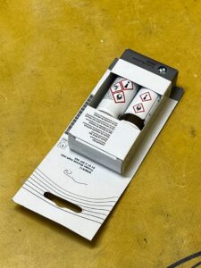 LAKIER ZAPRAWKA ZAPRAWKOWY FROZEN BRONZE MATT MET. W06/X11 BMW NOWY OEM