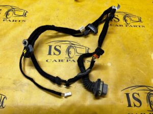 WIĄZKA INSTALACJA OKABLOWANIE DRZWI TYŁ LEWY CITROEN C4 II GRAND PICASSO