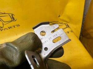 WSPORNIK UCHWYT MOCOWANIE BLACHA BMW F22