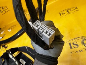 WIĄZKA INSTALACJA OKABLOWANIE WNĘTRZA KABINY FORD FUSION LIFT USA