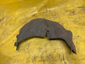 NADKOLE PRAWY TYŁ TYLNE RENAULT MEGANE IV SEDAN