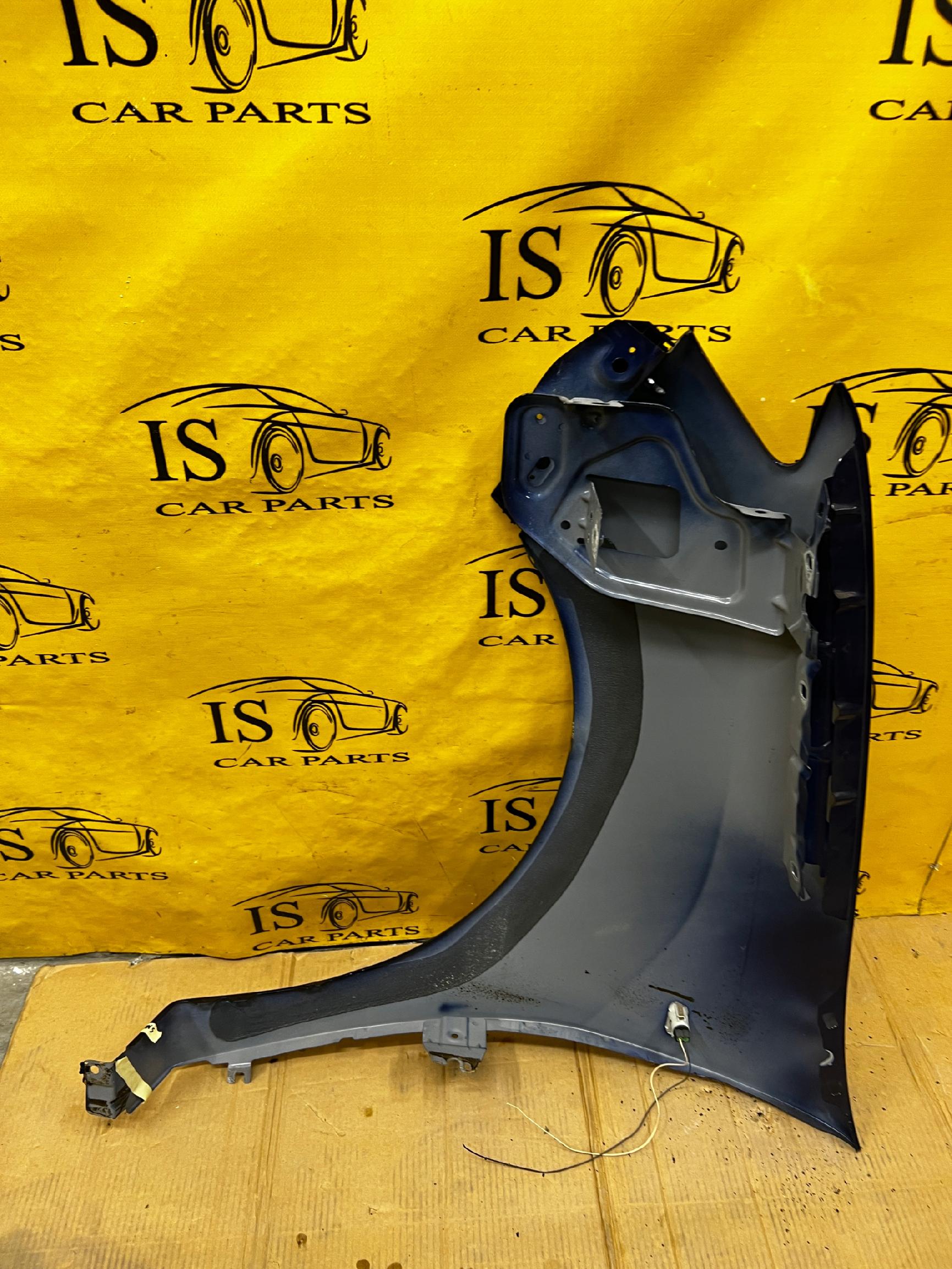 BŁOTNIK PRAWY PRZÓD KOLOR D42 DACIA SANDERO II 0.9 TCE