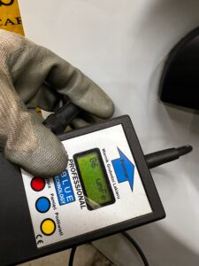 DRZWI SKRZYDŁOWE TYLNE TYŁ LEWE LEWY DACIA DOKKER EU 369 2021R