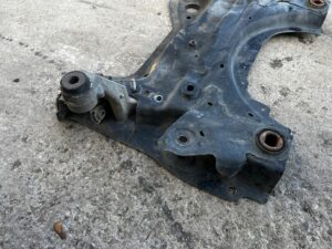 WÓZEK BELKA SANKI ZAWIESZENIE PRZÓD CITROEN C4 GRAND PICASSO II