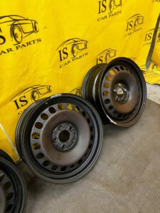 4 X FELGA STALOWA 17″ MERCEDES GLA W156 A W176 INFINITI Q30