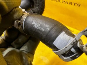 MAGISTRALA RURA RURKA PRZEWÓD WĄŻ WODY CHŁODZENIA RENAULT ESPACE VI