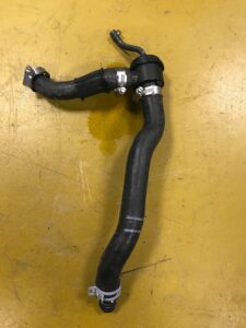 RURA WĄŻ WODY PRZEWÓD DACIA SANDERO II 0.9 TCE