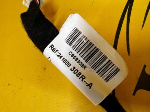 WIĄZKA INSTALACJA OKABLOWANIE MIKROFON PODSUFITKI DACIA LODGY LIFT 2022R