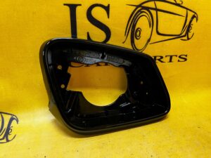 RAMKA LUSTERKA PRAWA BMW 5 E60 LIFT F07 F10 6 E63 LIFT F06 7 F01 NOWA OEM