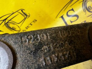 WSPORNIK MOCOWANIE DYFERENCJAŁU TYŁ LEXUS RX 450H III 3 AL10