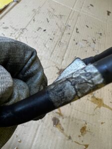 PRZEWÓD WĄŻ PODCIŚNIENIA SERWA PEUGEOT 308 II T9 1.6 E-HDI