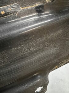 SANKI WÓZEK ZAWIESZENIE PRZÓD DACIA SANDERO III 1.0 TCE