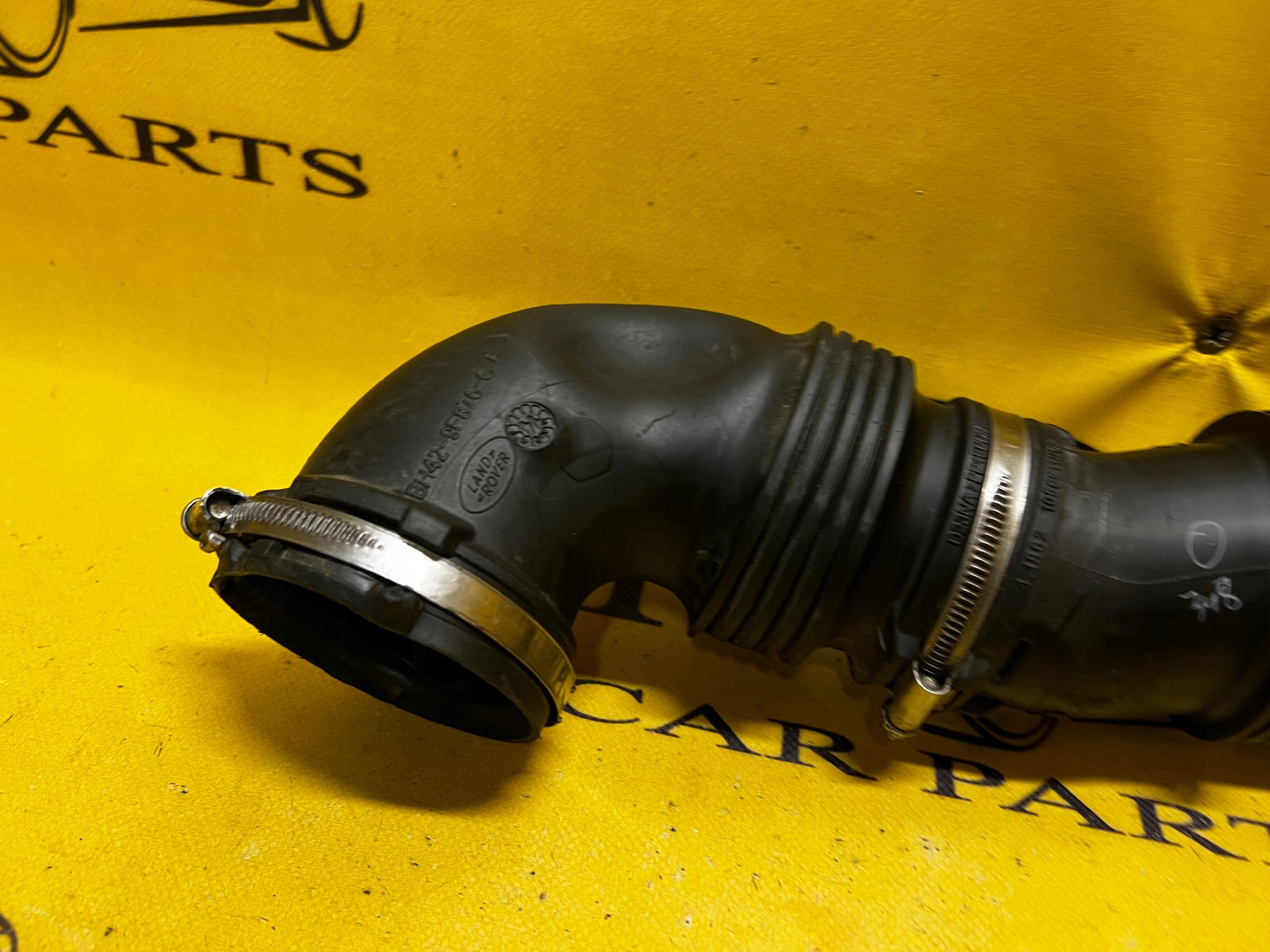 WĄŻ PRZEWÓD RURA DOLOT POWIETRZA RANGE ROVER L405