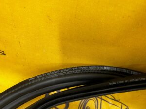 USZCZELKA POKRYWY KLAPY BAGAŻNIKA SKODA SCALA