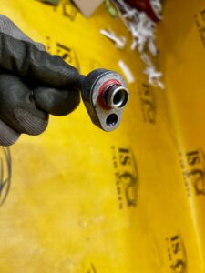 WĄŻ PRZEWÓD RURA RURKA KLIMATYZACJI FORD MUSTANG VI 3.7