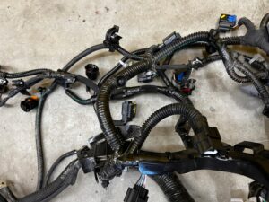 WIĄZKA INSTALACJA SILNIKA DACIA SANDERO III 1.0 TCE LPG ECO-G