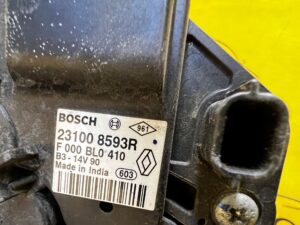 ALTERNATOR RENAULT CAPTUR CLIO IV 0.9 TCE