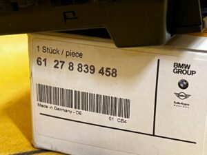 MODUŁ NADZORU OGNIW BEZPIECZNIK WYŁĄCZNIK AUTOMATYCZNY BMW i3 I01 K17 NOWY