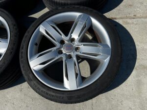 KOŁA FELGI OPONY LETNIE SEAT LEON I II III ALTEA 225/40 R18