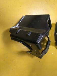 BLACHA METAL MOCOWANIE WSPORNIK NISSAN X-TRAIL T32