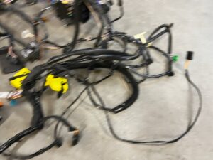 WIĄZKA INSTALACJA OKABLOWANIE WNĘTRZA DACIA LODGY LIFT 2022R 1.5 BLUE DCI