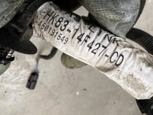 INSTALACJA WIĄZKA PRZEKŁADNI KIEROWNICZEJ MAGLOWNICY RANGE ROVER VELAR L560