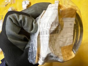 2 X ZACISK OSŁONY PRZEKŁADNI KIEROWNICZEJ BMW 3 E30 E36 E34 E39 NOWY OEM