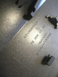 KLAPKA WLEWU PALIWA PEUGEOT 3008 II P84 17R KCA