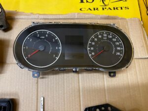 ZESTAW STARTOWY ECU BSI BCM DACIA SANDERO STEPWAY III 2023R 1.0 TCE