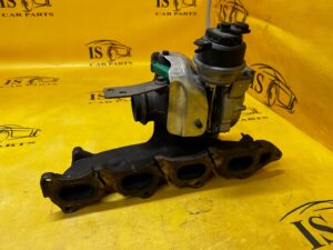 TURBOSPRĘŻARKA TURBO TURBINA FORD MONDEO MK5 2.0 D CITROEN PEUGEOT 2.0 HDI