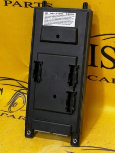 JAGUAR XJ X351 SKRZYNKA BEZPIECZNIKÓW MODUŁ