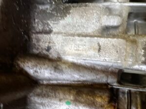 BLOK SILNIKA DACIA DUSTER II 1.0 TCE LPG H4D F480