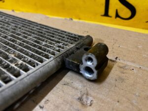 CHŁODNICA SKRAPLACZ KLIMATYZACJI DACIA DOKKER DUSTER I