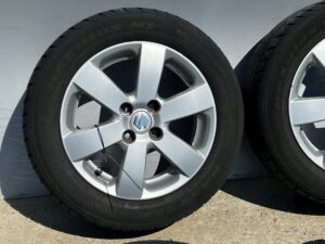 FELGI OPONY LETNIE KOŁA SUZUKI TOYOTA 185/60 R15