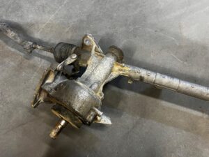 PRZEKŁADNIA KIEROWNICZA MAGLOWNICA BMW SERIA 1 F40