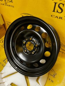 FELGA STALOWA 16″ Styl.12 BMW SERIA 3 E90 E91 E92 E93 NOWA OEM