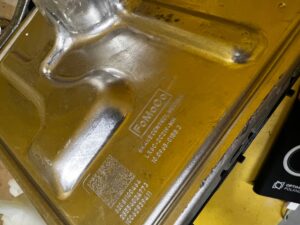 FORD KUGA ESCAPE MK3 POMPA ABS SERWO HAMULCOWE 2.5