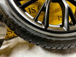 KOŁO FELGA OPONA ZIMOWA BMW 5 G30 G31 PIRELLI 245/40 R19 M-PAKIET NOWE OEM