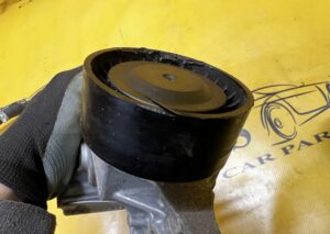 MOCOWANIE WSPORNIK ALTERNATORA NAPINACZ DACIA LODGY LIFT 2022R 1.5 BLUE DCI