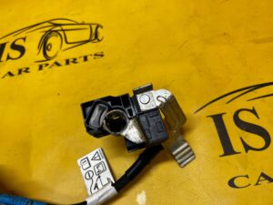 KLEMA MINUSOWA INSTALACJA BEZPIECZNIK DACIA JOGGER SANDERO III 1.0 TCE