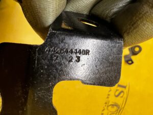 WSPORNIK BLACHA MOCOWANIE RENAULT ESPACE VI