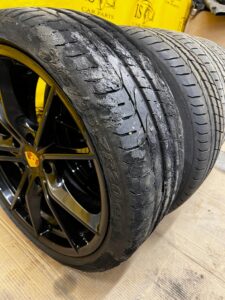 KOŁA FELGI OPONY LETNIE PORSCHE CARRERA 911 991 305/30 R20