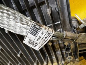 STEROWNIK MODUŁ ZAWIESZENIA TESLA MODEL 3 PRZEDLIFT