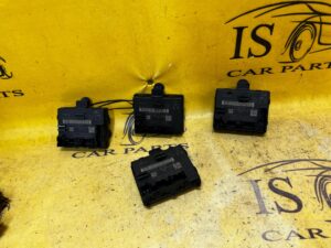 MODUŁ STEROWNIK PRZEDNICH DRZWI LEWE PORSCHE CAYENNE 9Y3 9Y0 COUPE HYBRID