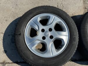 KOŁA FELGI OPONY LETNIE DACIA SANDERO III LOGAN III LODGY 185/65 R15